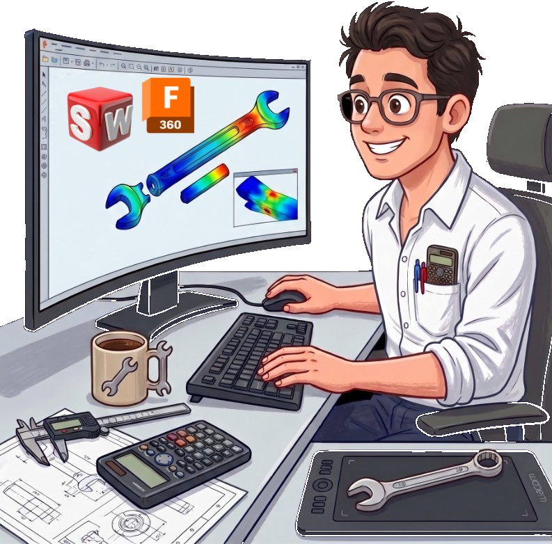 Bilgisayarda CAD tasarımı